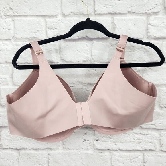 SOMA Vanishing 360 Perfect Coverage Smoothing Padded Comfort Bra 44D - Picture 6 of 10